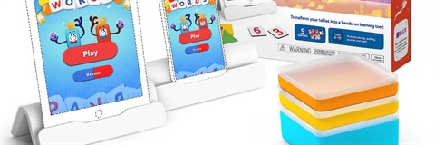 Brain Training with Osmo (Broadmeadows Library