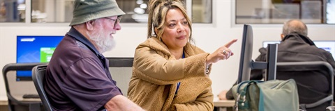 Latest Technologies - Fridays - Broadmeadows Library