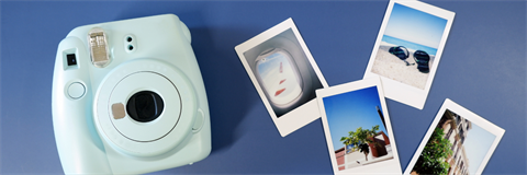 Custom Magnetic Polaroid Frames