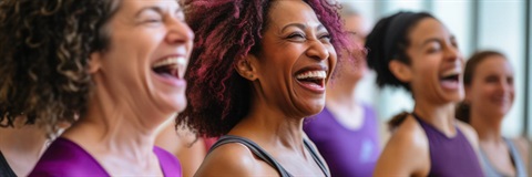 Let's Dance! Women's Fitness & Fun